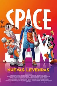 Space Jam Nuevas leyendas