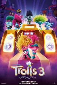 Trolls 3: Se armó la banda
