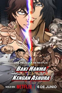 Baki Hanma vs Kengan Ashura