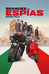 Grandes espías: Misión Italia (2024)