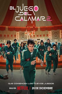 Descargar El juego del calamar Temporada 2 [Mediafire]