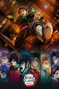 Kimetsu no Yaiba: El Castillo Infinito