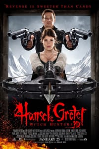 Hansel y Gretel: Cazadores de brujas