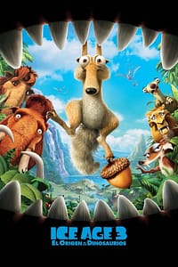 La era de hielo 3: El origen de los dinosaurios