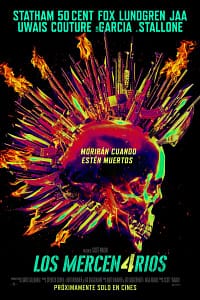 Los indestructibles 4