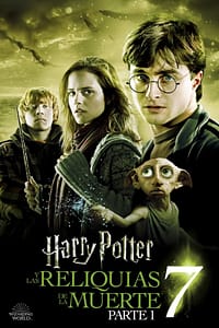 Harry Potter y las reliquias de la muerte – Parte 1