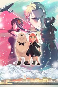 Spy x Family Código: Blanco (2023)