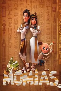 Las momias y el anillo perdido (2023)