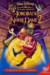 El jorobado de Notre Dame 2 (2002)