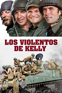 Los violentos de Kelly  (1970)