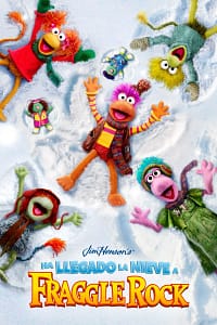 La primera nevada en Fraggle Rock (2025)