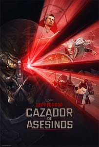 Depredador: Cazador de asesinos (2025)