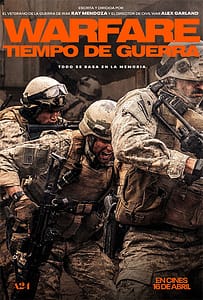 Warfare: Tiempo de guerra (2025)