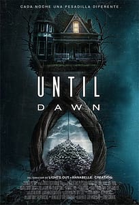 Until Dawn: Noche de terror (2025)