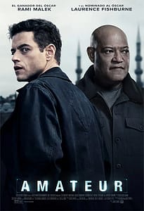 El amateur: Operación venganza (2025)