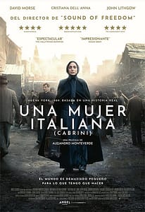 Una mujer italiana (2024)