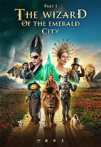 El Maravilloso Mago De Oz (2025)