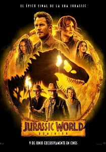 Jurassic World Dominio