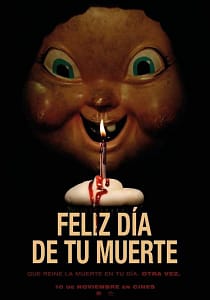 Feliz día de tu muerte