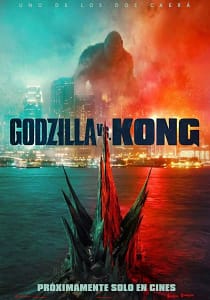Godzilla vs Kong