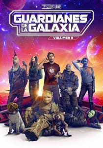 Guardianes de la Galaxia: Volumen 3
