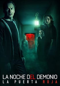 Insidious: La puerta roja