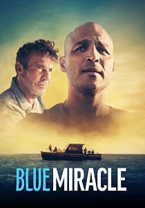 Milagro azul