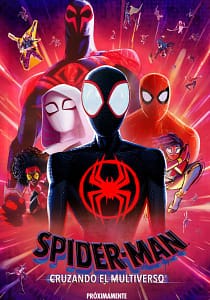 Spider-Man: Cruzando el Multiverso
