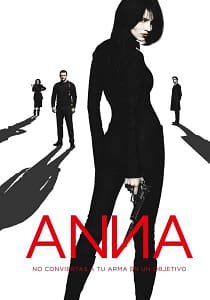 Anna: El peligro tiene nombre
