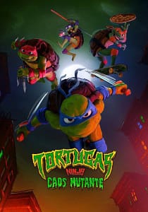 Ninja Turtles: Caos mutante