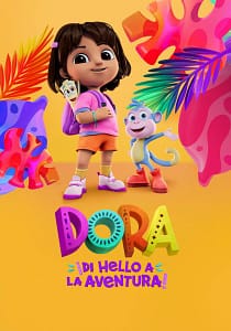 Dora: Say Hola to Adventure!