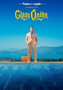Puñales por la espalda: El misterio de Glass Onion