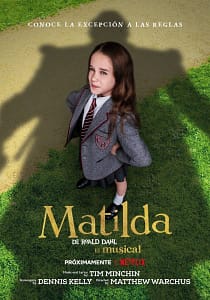 Matilda, de Roald Dahl: El musical