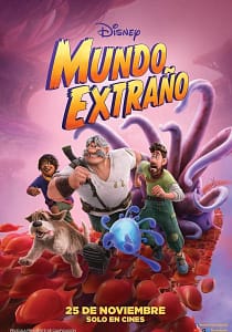 Mundo extraño