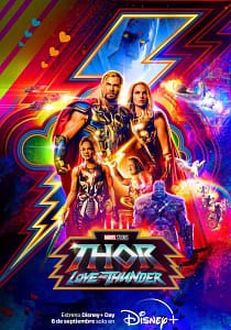 Thor: Amor y Trueno