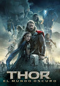 Thor: Un mundo oscuro