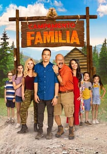Campamento en Familia