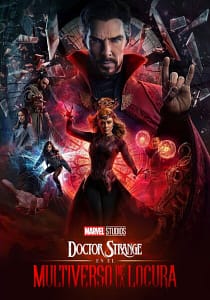 Doctor Strange en el multiverso de la locura