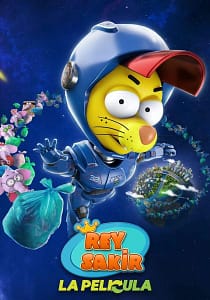 El rey Shakir: ¡A reciclar!