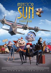 Inspector Sun y la maldición de la viuda negra