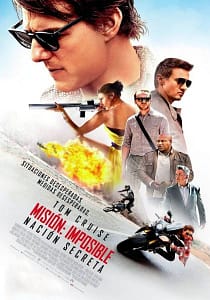 Misión Imposible 5: Nación Secreta