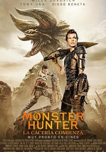 Monster Hunter: La cacería comienza