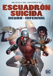 Escuadrón suicida: Deuda infernal