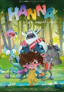 Hanna y los monstruos