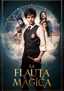 La flauta mágica