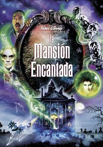 La mansión encantada