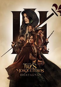 Los tres mosqueteros: D’Artagnan