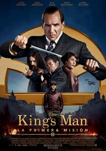 The King’s Man: El Origen