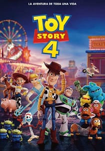 Toy Story 4