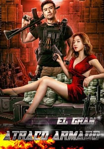 El gran atraco armado